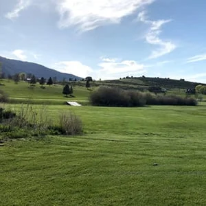 Golf Course 