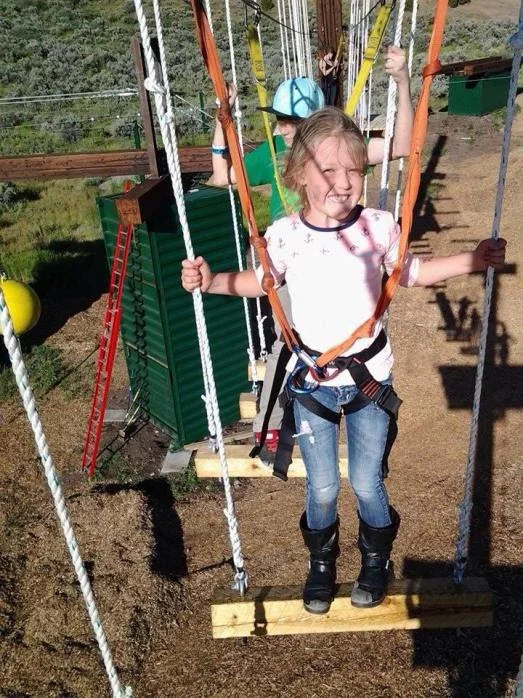 Ropes Course
